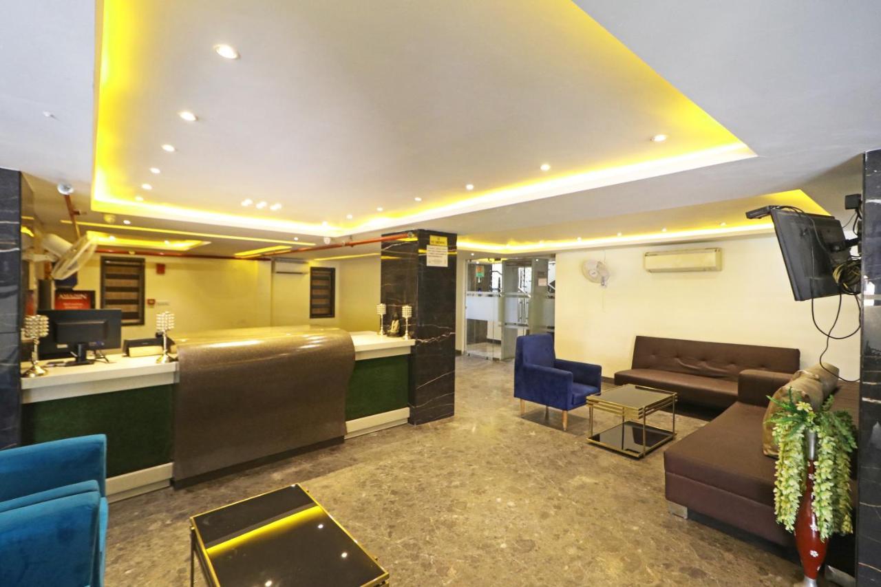 The Ivy Grand Hotel In City Centre With Free Secured Parking New Delhi Bagian luar foto