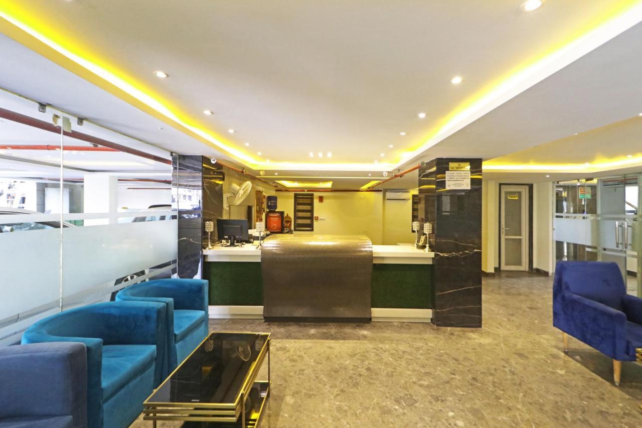 The Ivy Grand Hotel In City Centre With Free Secured Parking New Delhi Bagian luar foto