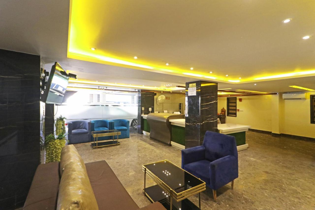 The Ivy Grand Hotel In City Centre With Free Secured Parking New Delhi Bagian luar foto